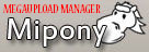 Mipony Manager